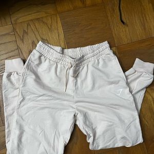 Gymshark joggers size M